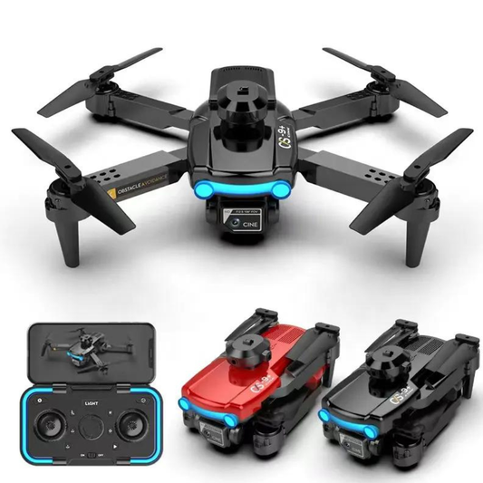 Elisian C9 mini drone foldable with drone camera for kids toy gift