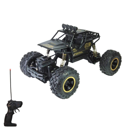 RC car remote control rock crawler 1:16 moster truck for kids gift