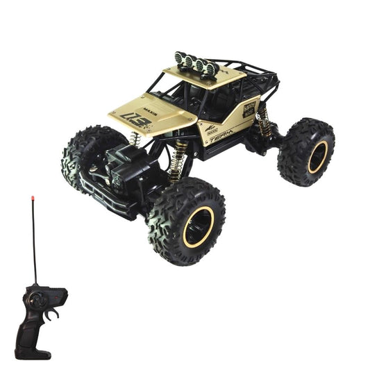 RC car remote control rock crawler 1:16 moster truck for kids gift